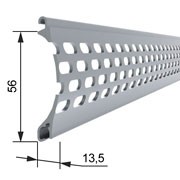 Профиль решетчатый AEG56P