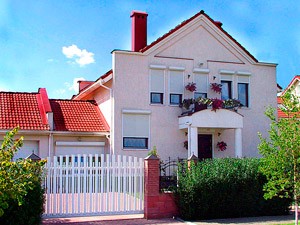 Откатные ворота Prestige