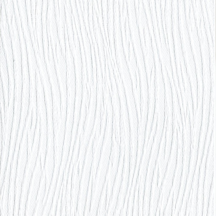 Ткань Аризона BLACK-OUT белый, 0225